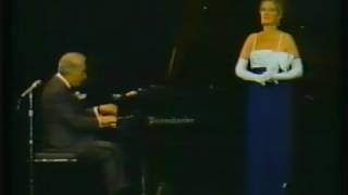 Opera Singer scared a pianist with high pitch [upl. by Anaeg]