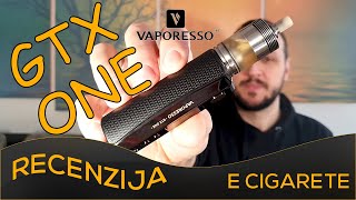 Vaporesso GTX One Mod  Step Up 🤔 [upl. by Mccreery]