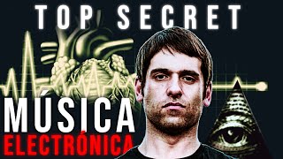 EL SECRETO del TECHNO y Las FRECUENCIAS  MÚSICA ELECTRÓNICA [upl. by Elletnohs]