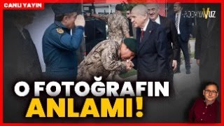 O FOTOĞRAFIN ANLAMI ERDOĞANA NE MESAJ VERDİLER [upl. by Brenan99]