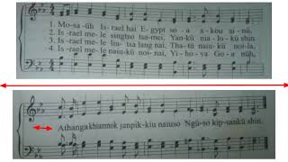 Khiamnok janpik kiu  Gospel Hymn [upl. by Nybbor312]