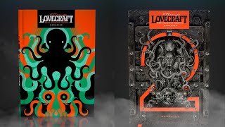 HP Lovecraft Medo Clássico Vol 2  MISKATONIC e COSMIC Edition 🐙 [upl. by Neemsaj535]