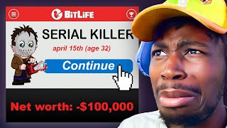 I Tried To Become The New King Von In BitLife [upl. by Chalmer985]