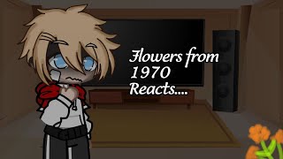 Flowers from 1970 reactsDream smp Part 3 [upl. by Saduj]