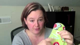 Using Cloth Pads for Incontinence [upl. by Irving]