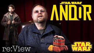 Andor  reView [upl. by Netsriik672]