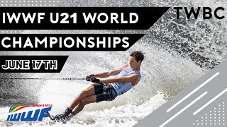 2023 IWWF U21 World Championships  Day 4 [upl. by Nadnarb]