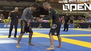 Pedro Palhares vs Alexandre Vieira  Orlando Summer Open 2019 [upl. by Conway]