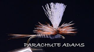 Parachute Adams by Charlie Craven [upl. by Leeban]