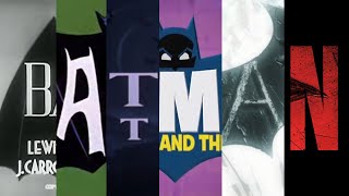 Batman The Animated Series  Batman and Gordons Holiday Tradition  Super Scenes  DC [upl. by Pinelli98]