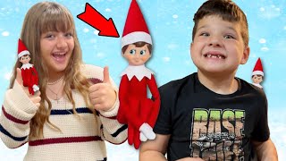 Best of ELF on the SHELF with Aubrey and Caleb [upl. by Andreas]