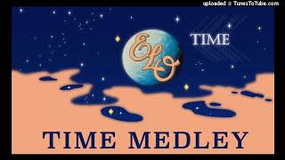 ELO  Time medley The Time Suite [upl. by Lebam]