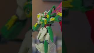 Hg Wing Gundam fenice by Huiyan model shorts gundam gundambuildfighters [upl. by Winchell]