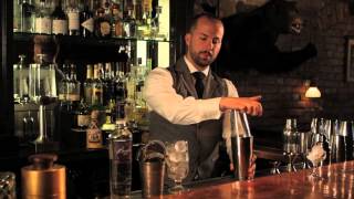 How to Make a Daiquiri  Speakeasy Cocktails [upl. by Annet940]