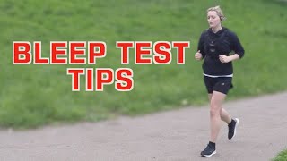 Beat your Bleep Test score British Army [upl. by Enoved]