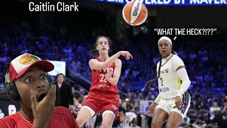 Reacting To Caitlin Clark BEST PASSES But They Get INCREASINGLY CRAZIER🔥🔥 [upl. by Igor]