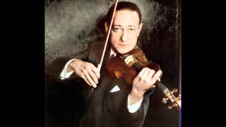 Jascha Heifetz  Max Bruch  Violinkonzert Nr 1 [upl. by Luna]