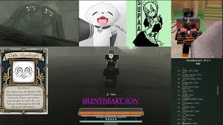 1000 hours on silentheart [upl. by Llemaj635]