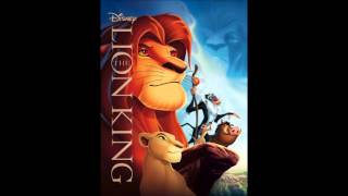 The Lion King Simba VS Scar Instrumental [upl. by Durman]