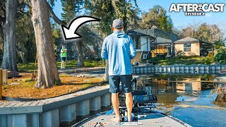 ANGRY Homeowner Confronts Pro Angler After The Cast Episode 2 [upl. by Adok750]