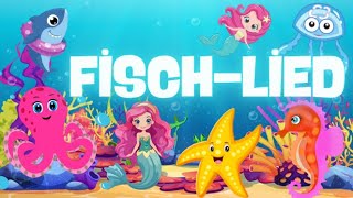 Kinderlied Kleiner Fisch  Kinderlieder  Kinderlieder zum Mitsingen  Für Kinder  Das macht Spaß [upl. by Waldon]