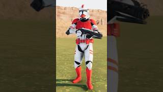 FullLength CLONE TROOPER Character Preview OUT NOW [upl. by Kenaz687]