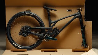 Evil Bikes Presents Unboxing Your Evil MTB [upl. by Lustig]