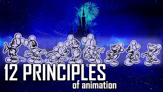 Disneys 12 Principles of Animation Full Series [upl. by Saunders476]