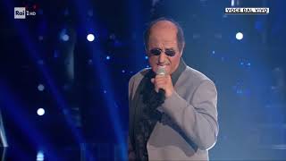 Adriano Celentano  David Pratelli canta quotLemozione non ha vocequot  Tale e Quale Show 18102019 [upl. by Seda]