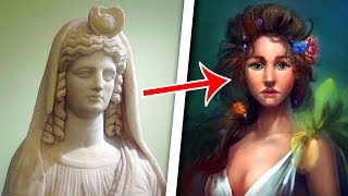 The Messed Up Origins of Persephone  Mythology Explained  Jon Solo [upl. by Leduar449]