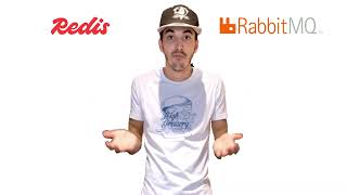 Redis vs RabbitMQ in Under 100 Seconds [upl. by Elad]