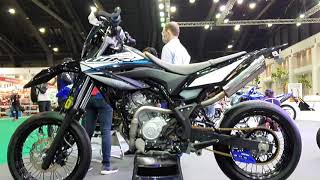 New Yamaha WR 155R 2020 [upl. by Metzger]