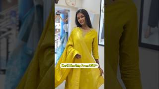 Shop Best Womens wear in Bharuch at Swaroop Paridhan 🌟 [upl. by Odoric640]