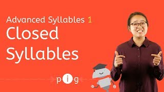 What are Closed Syllables — Learn How to Read [upl. by Yleen]