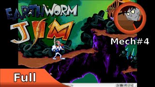 Earthworm Jim Special Edition PC [upl. by Halilahk]