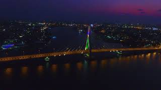 Lekki Ikoyi Link Bridge [upl. by Nylahsoj978]