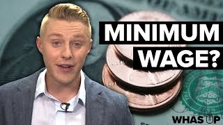 The history of minimum wage [upl. by Thgiwd]