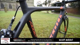 Performance Bikes Scott Addict from Cycle Division [upl. by Selrahcnhoj]