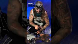 Mike Portnoy breaks down “Nightmare” by Avenged Sevenfold 🦇 drumeo [upl. by Leitman]