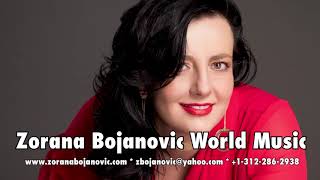 Zorana Bojanovic World Music [upl. by Akienom]