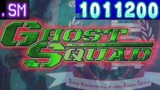 Ghost Squad  No Continues  1011200 [upl. by Annaira]