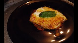 Recette Lasagne a la bolognaise aux aubergineshow to make lasagna [upl. by Ajram397]