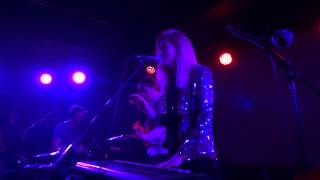 Still Corners  The Trip Live  Αν Club Athens 20131011 [upl. by Oinotnaocram168]