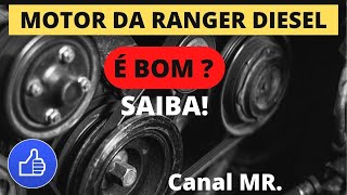 Motor ranger 20112012 diesel 30 é bom ou ruim [upl. by Reine]