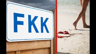 Živogošće  FKK beach  2019 [upl. by Stronski]