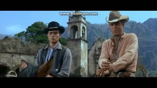 The Magnificent Seven 2016 clip 5 — quotWell I do have an affinity for shiny thingsquot [upl. by Gene]