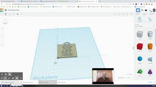 Download file from Tinkercad [upl. by Aksoyn991]