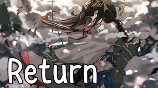 Kikan TagalogRomaji Lyrics  Kantai Collection Theme Song [upl. by Anialam]