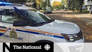 RCMP reviewing police chases after injuries [upl. by Estell]