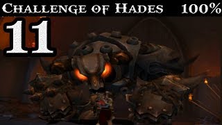 God of War 1 100  11 The Challenge of Hades  Walkthrough [upl. by Paddy]